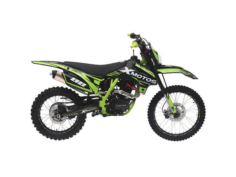 250cc 300cc Dirt Bike for Trail and Off-Road Riding XB88