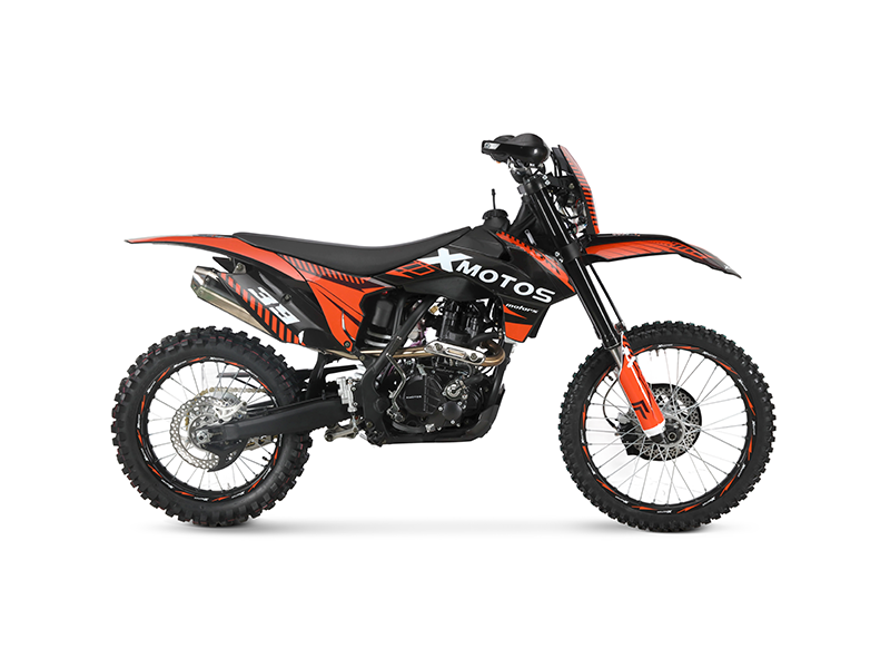 300cc Dirt Bike for Trail Adventure Riding XB39