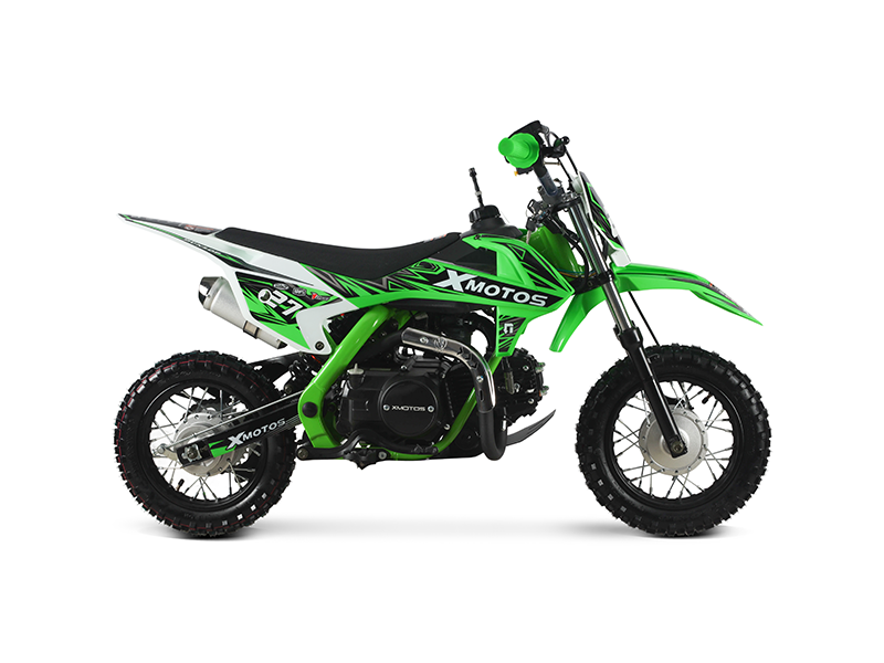 110cc 125cc Gas Pit Bike Drum Brake Version XB27DBK