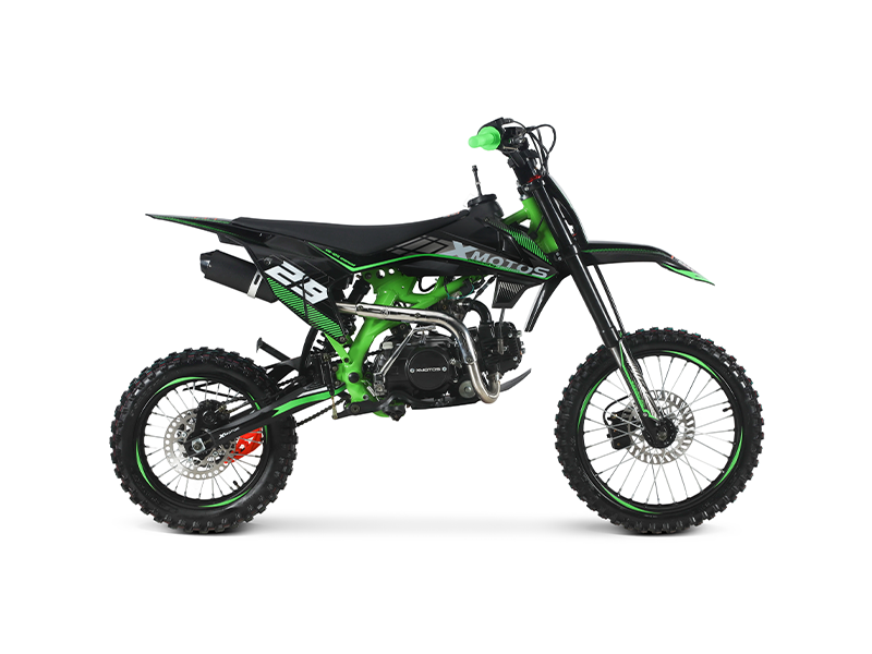 125cc 140cc 150cc 190cc Gas Pit Bike for Trail Riding XB29