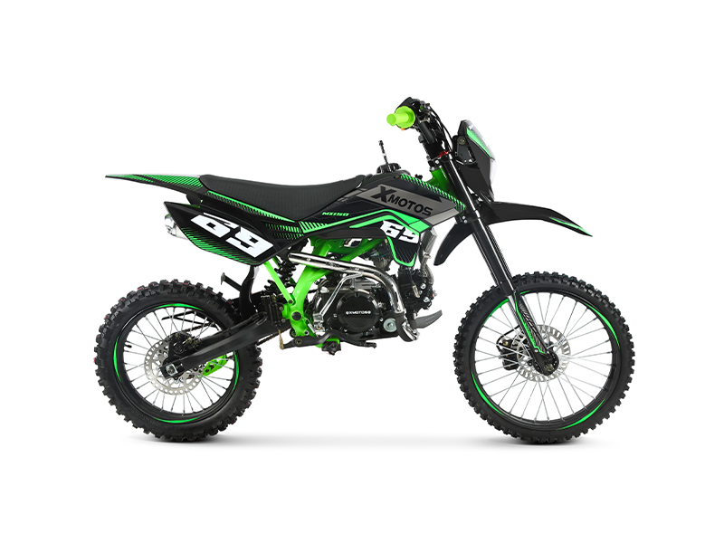 140cc Gas Pit Bike for Advanced Riders XB38