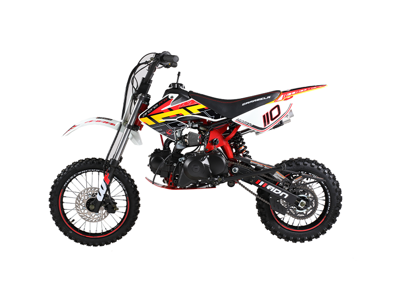 110cc Gas Pit Bike for Beginner Riders XB21D