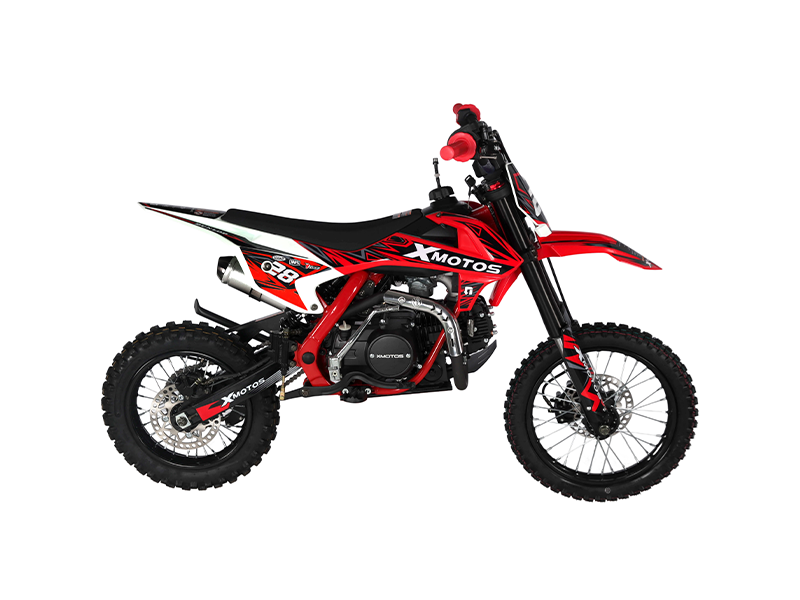 110cc 125cc Gas Pit Bike Training Edition XB27