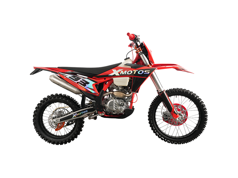 Professional Off-Road Dirt Bike Competition Edition K26