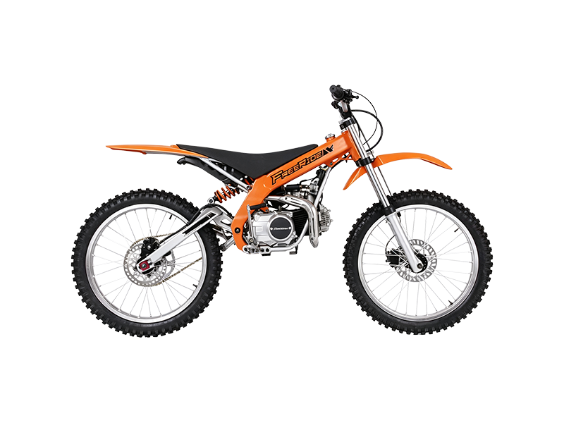 125cc Gas Trials Bike for Beginners FR1000