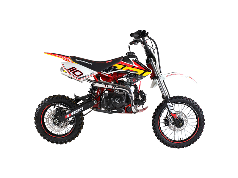 110cc Kids Gas Dirt Bike XB21D