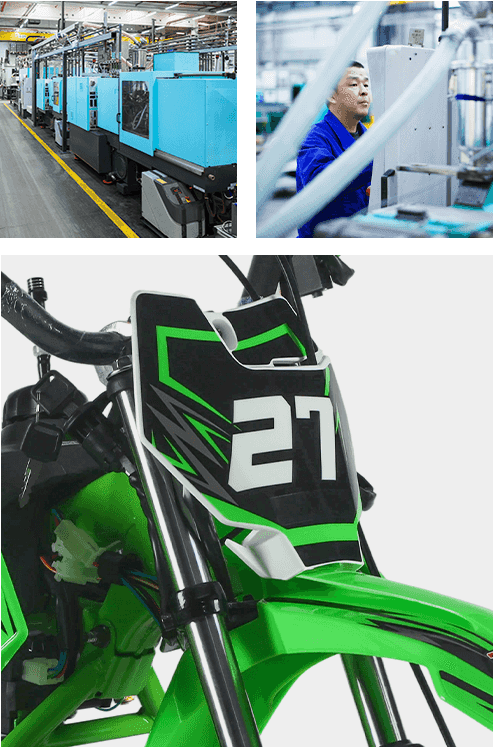 Zhejiang Kukaqi Industry & Trade Co., Ltd.